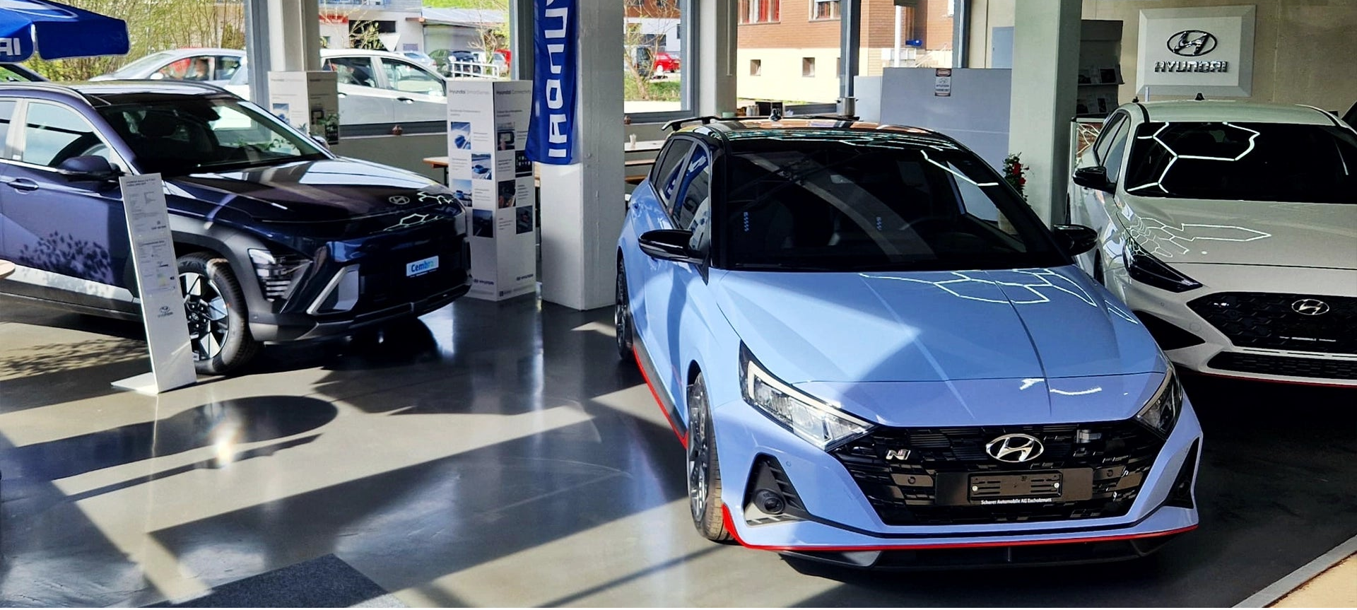 Herzlich Willkommen bei der Touring Garage Brünisholz in Escholzmatt.